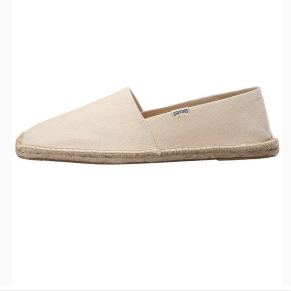 Soludos Espadrille Slipons